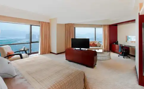 Four Points by Sheraton Hangzhou, Binjiang - 4