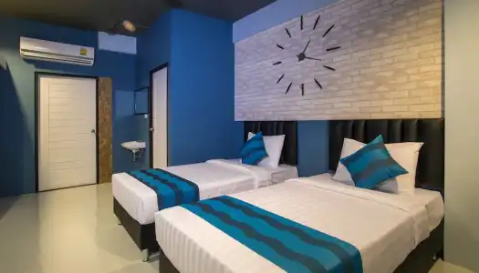 Amity Poshtel - Hostel - 37
