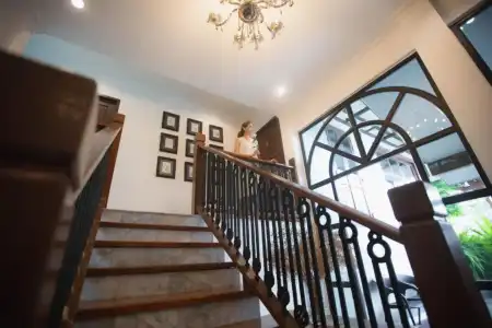 V heritage villa chiangmai - 28