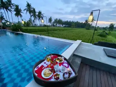 The Sawah Resort & Villa - 34