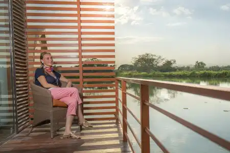 Bolagala Agro Floating Resort - 22