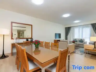 Golden Sands 5 Apartment - 128