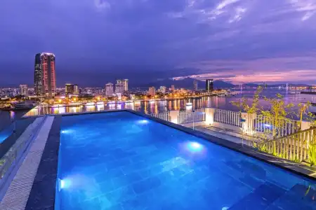 IBIZA Riverfront Da Nang - 21