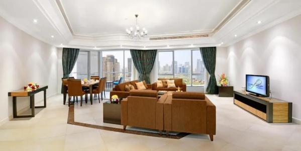 Al Majaz Premiere Apartment - 40