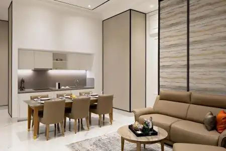 The Grand Mansion Menteng - 39