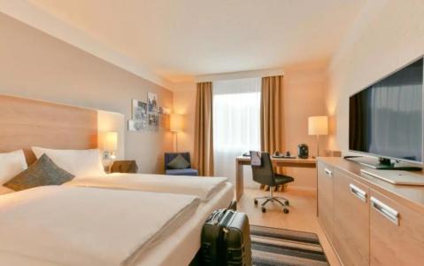 Mercure Aachen Europaplatz - 87