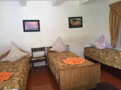 Turkestan Yurt Camp - 14