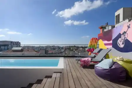 Moxy Lisbon City - 18