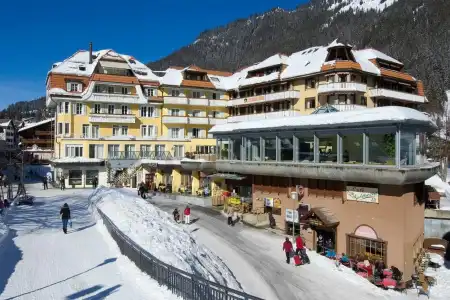 and Spa Silberhorn - 10