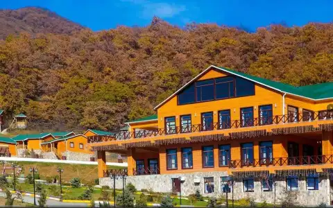 Park Qusar Resort - 0