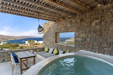 Myconian Crown Suites by Mr and MRS White - 139
