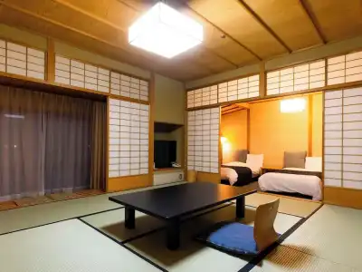 APA & Resort Kaga Katayamazu Onsen Kasuikyo - 61