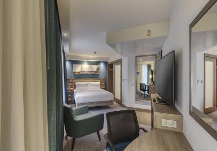 Hampton by Hilton Dusseldorf City Centre - 5
