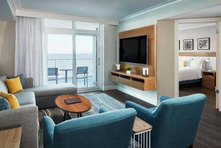 Hilton Grand Vacations Club Ocean Enclave Myrtle Beach - 38
