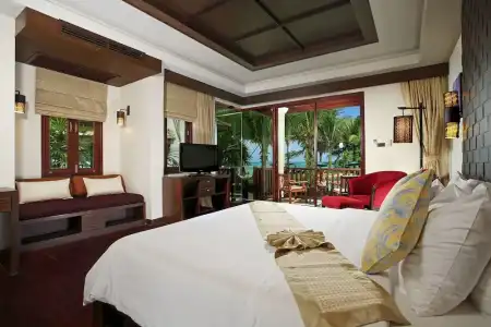 Khaolak Bay Front Resort - 93