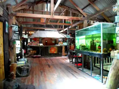 Khao Sok Tree House - 18