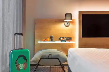 Moxy Warsaw Praga - 34