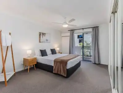 Bella Mare Beachside Apartments - 103
