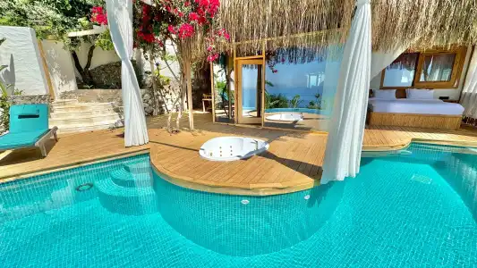Seaview Faralya Butik - 90