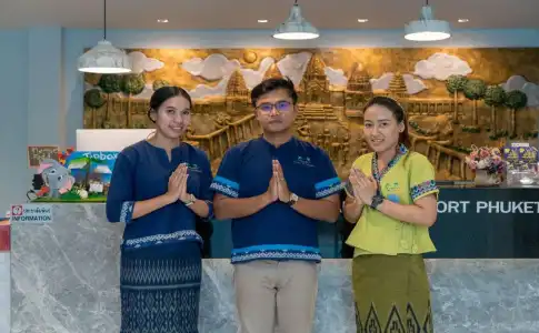 Peace Blue Naiharn Naturist Resort Phuket - 24