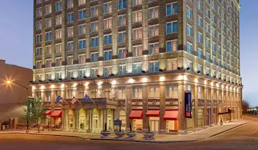Hilton Garden Inn Jackson Downtown - 0