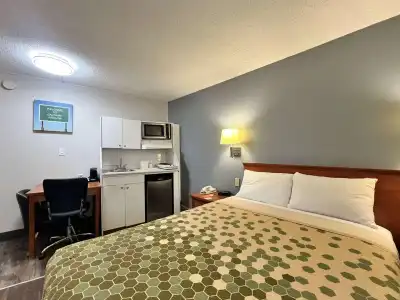 Econo Lodge Motel Village - 4