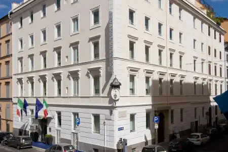 Leonardo Boutique Rome Termini - 0
