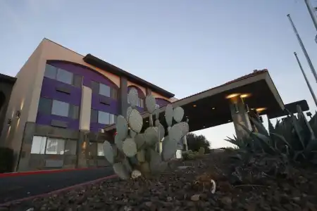 The Grand Canyon University - 7