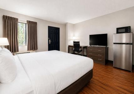 Quality Inn Augusta West Near Fort Gordon - 33