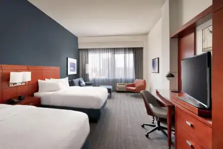 Residence Inn by Marriott Lincoln Downtown - 38
