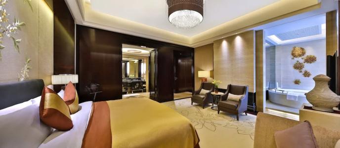 Crowne Plaza Chengdu Panda Garden by IHG - Near Panda Base - 122