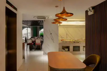 Hanoi Le Jardin & Spa - 27