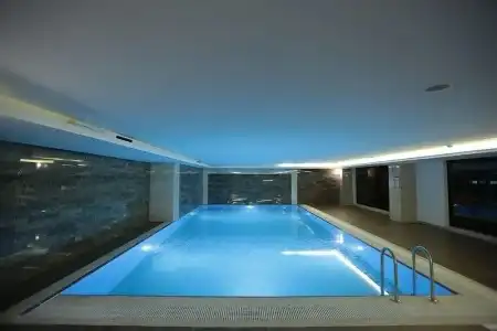 Heybeli Otel Bursa - 9