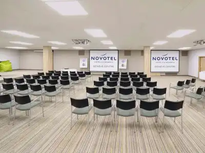 Novotel Geneve Centre - 17