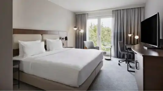 Courtyard by Marriott Munich City East - 23