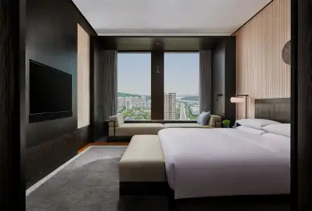 Hyatt Regency Wuhan Optics Valley - 28