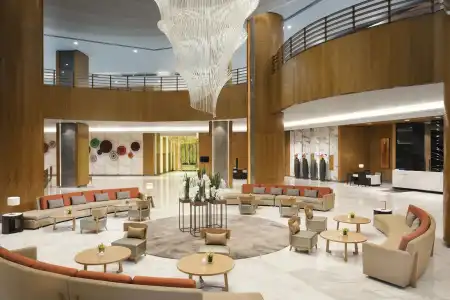 Melia Yangon - 1