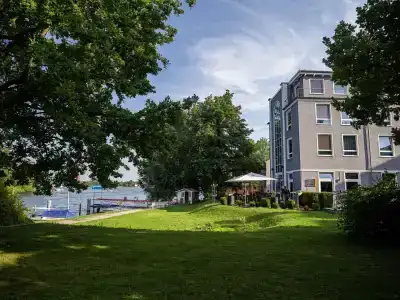 Am Schloss Koepenick Berlin by Golden Tulip - 22