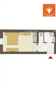 DownTown Suites Kodanská - 85