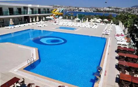 Jasmin Beach - All Inclusive - 14