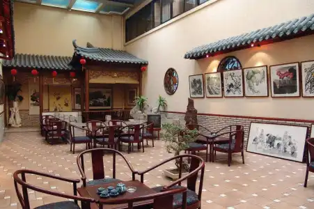Huanghai - 14