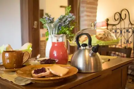 Agriturismo Fattoria Il Bruco - 7
