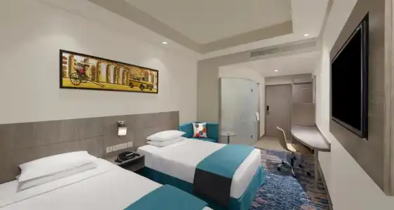 Holiday Inn Express KOLKATA AIRPORT by IHG - 58