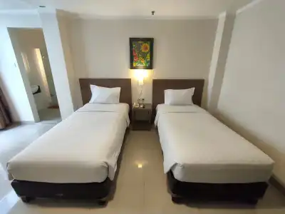 1O1 URBAN Jakarta Thamrin - 52