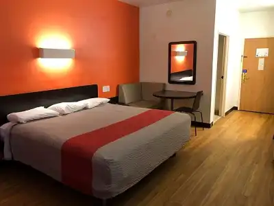 Motel 6 Woodway, TX - 27