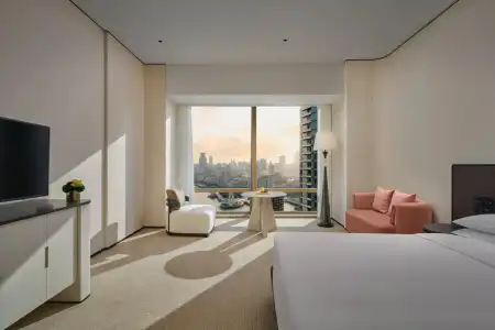 Hyatt on the Bund, Shanghai - 40