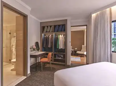 Pullman Singapore Orchard - 3