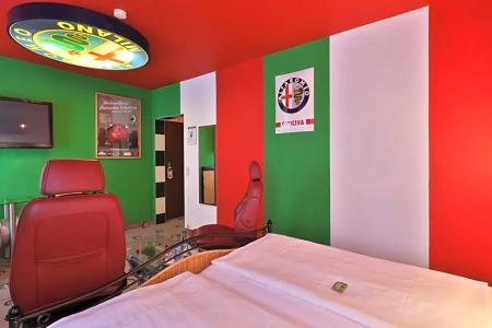 ApartBad Mergentheim - 104