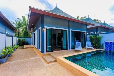 Wanna Dream Pool Villas Ao Nang - 74