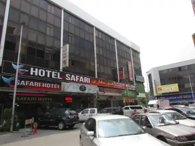 OYO 115 Safari 1 - 49